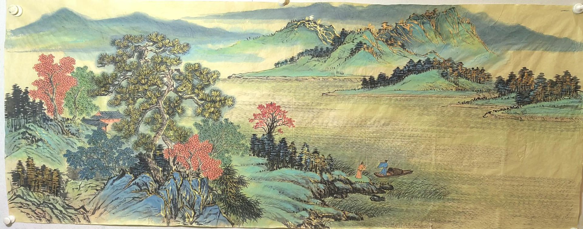 中国书画：艺术瑰宝的传承与发展